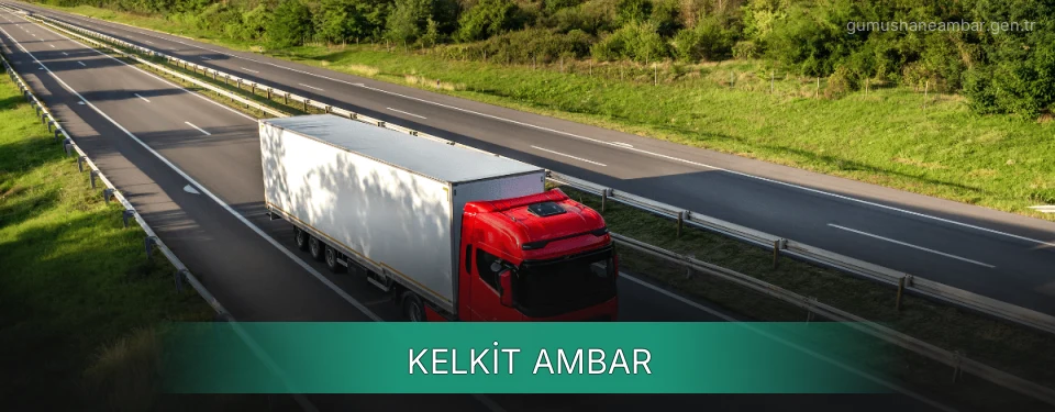 Kelkit Ambar Kargo