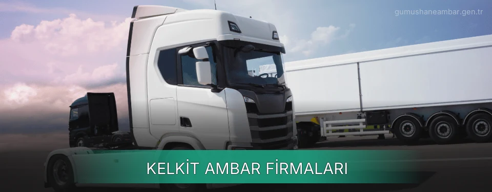 Kelkit Ambar Taşımacılık
