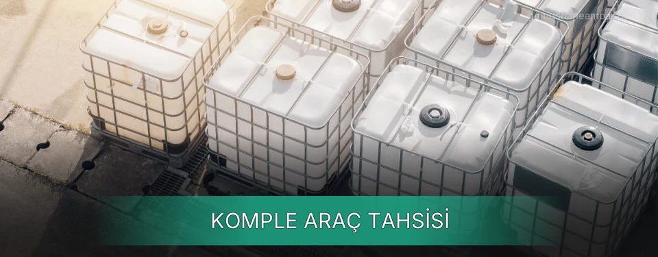 Gümüşhane Komple Araç Tahsis ve Sevkiyat