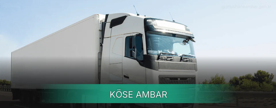 Köse Ambar Kargo