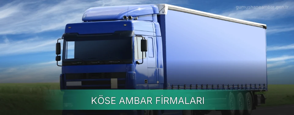 Köse Ambar Taşımacılık