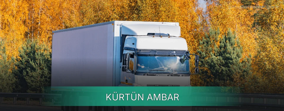 Kürtün Ambar Kargo