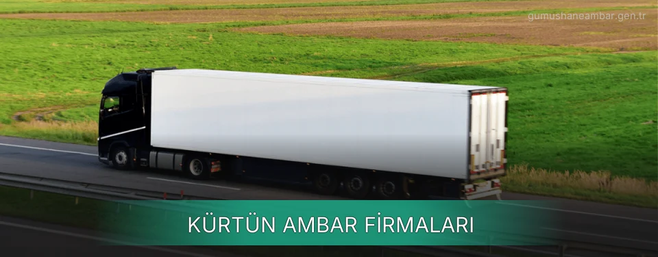 Kürtün Ambar Taşımacılık