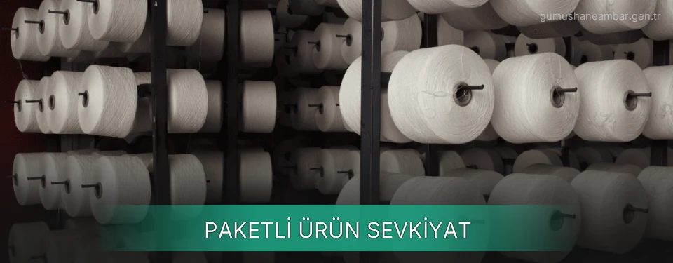 Gümüşhane Paketli Ürün Ambar Firmaları Gümüşhane Paketli Ürün Ambar Firmaları