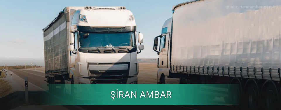 Şiran Ambar Kargo