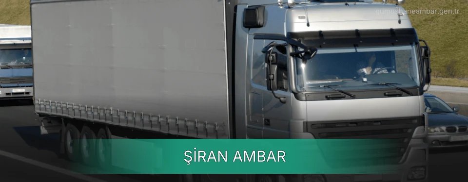Şiran Ambar