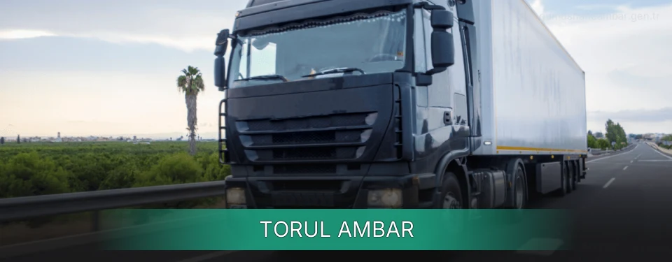 Torul Ambar Kargo