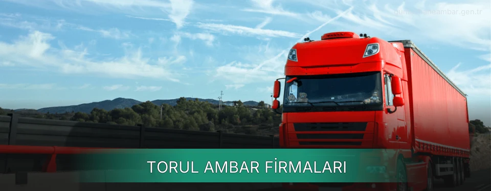 Torul Ambar Taşımacılık