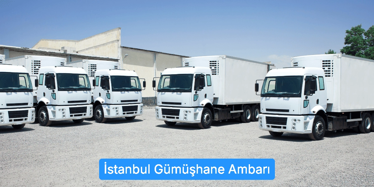 İstanbul Gümüşhane Ambarı