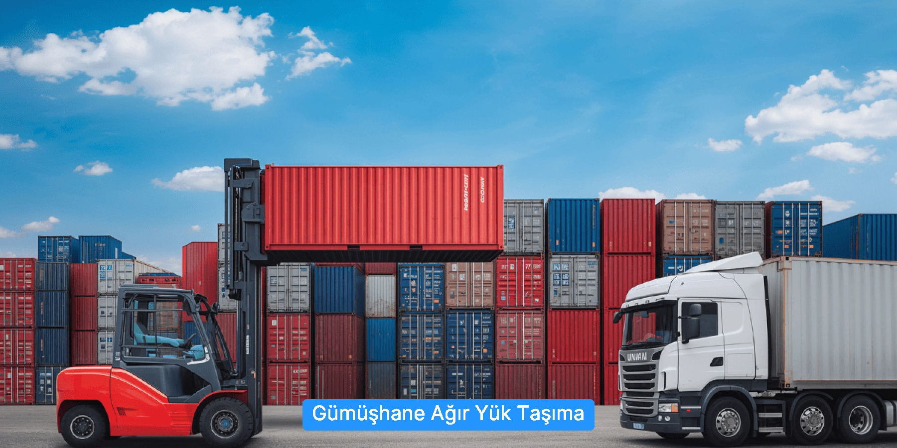 Ağır Yük Taşıma