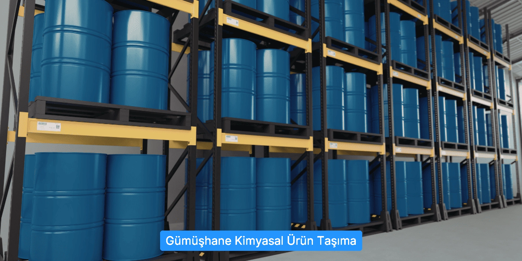 Kimyasal Ürün Taşıma